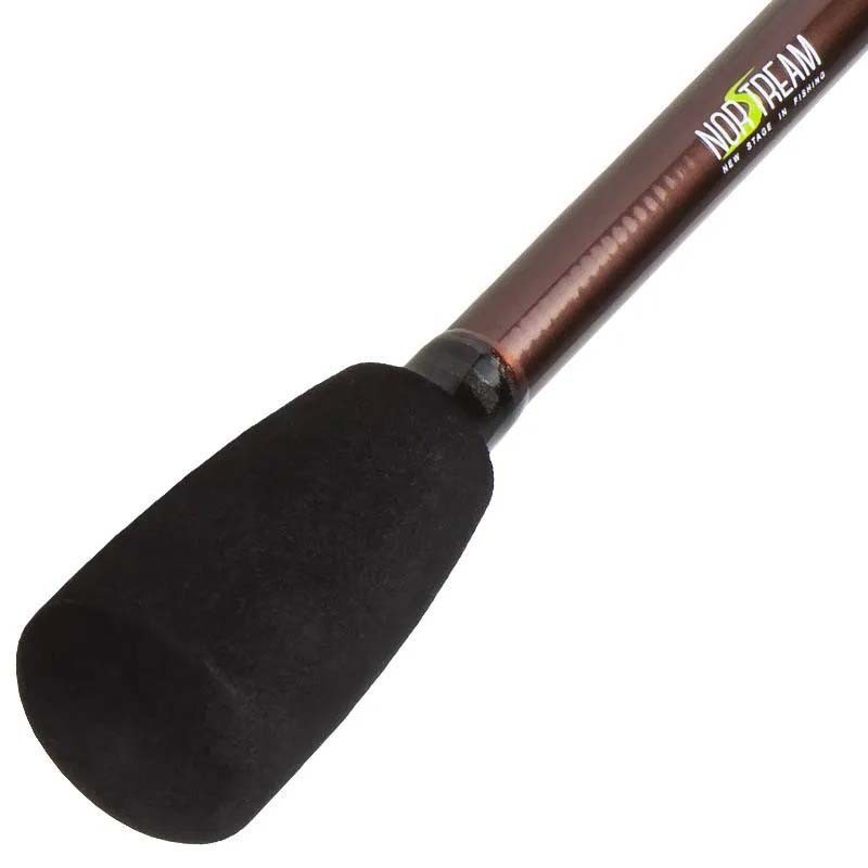 Спиннинг Norstream Nibble 2 752L 226 см 3 - 14 гр    NBS2-752L — крупный план
	                                    1