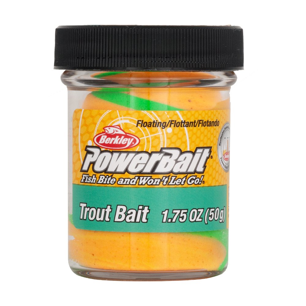 Паста Berkley Powerbait Trout Bait Triple Swirls  50 мл  Crazy Carnival   1543409 — характеристики,  особенности конструкции