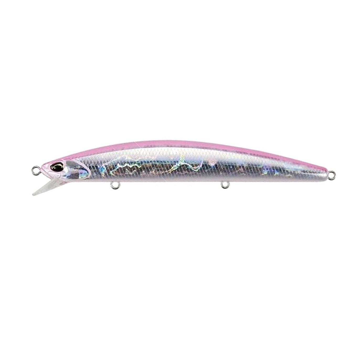Воблер DUO Tide Minnow Sprat 140SF ADA0009 Solid Pink Back 24,5 гр   DUO-53915 — характеристики,  особенности конструкции