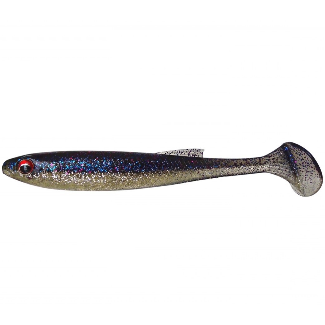 Силиконовая приманка Jig It Trump Trace 6.8 170 мм 2 шт 007 Squid  JITT170007S — характеристики,  особенности конструкции