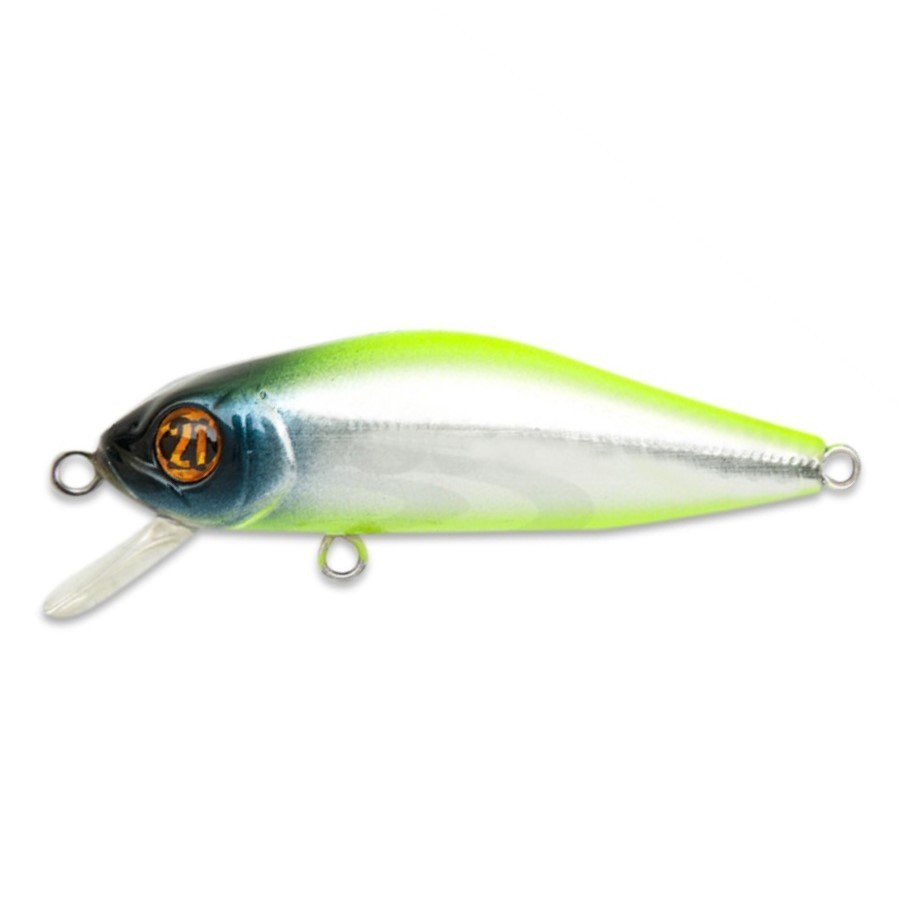 Воблер Pontoon 21 CrackJack 78SP-SR 702 Alumina Fresh Green SH 10,8 гр   P21-CRJ-78SP-SR-702 — характеристики,
	                                    особенности конструкции