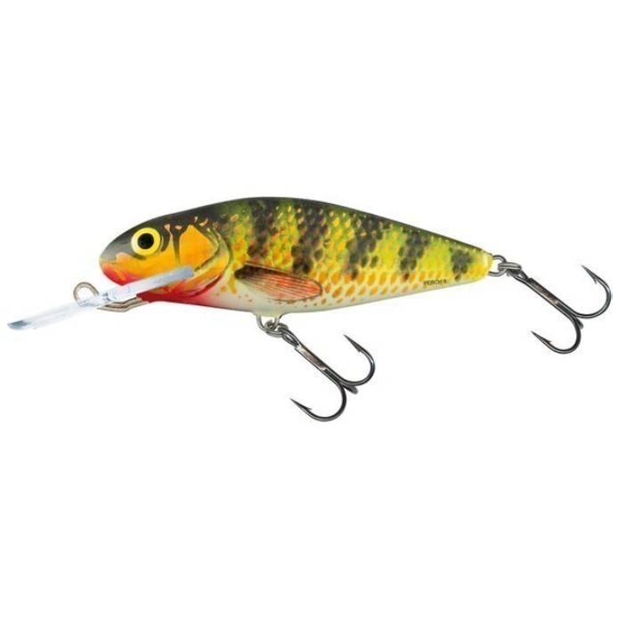 Воблер Salmo Perch F 08 HOP 14 гр   QPH007 — характеристики,
	                                    особенности конструкции