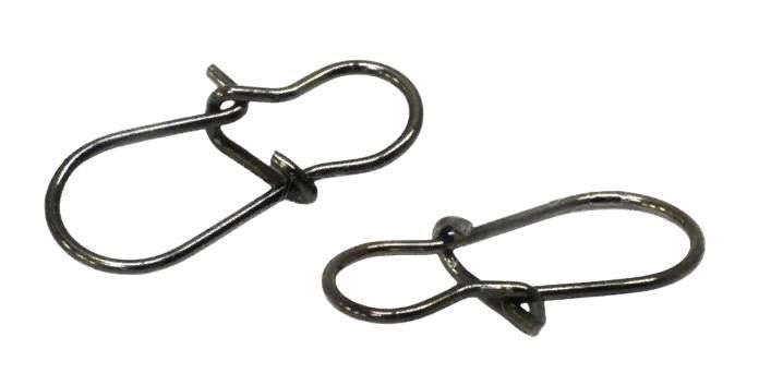 Застежка Lucky John Round Snap №001 10 шт  Pro Series  LJP5113-001 — крупный план
	                                    1