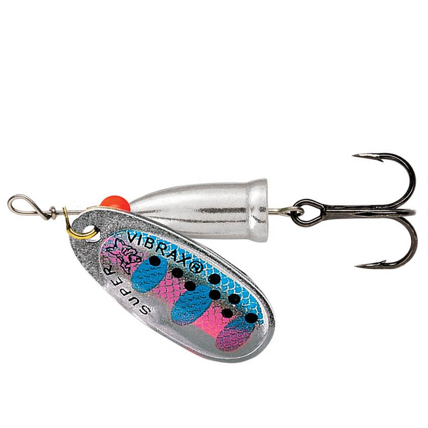 Вращающаяся Блесна Blue Fox Vibrax Long Cast 6 №6 26 гр RT   BLC6-RT — характеристики,
	                                    особенности конструкции