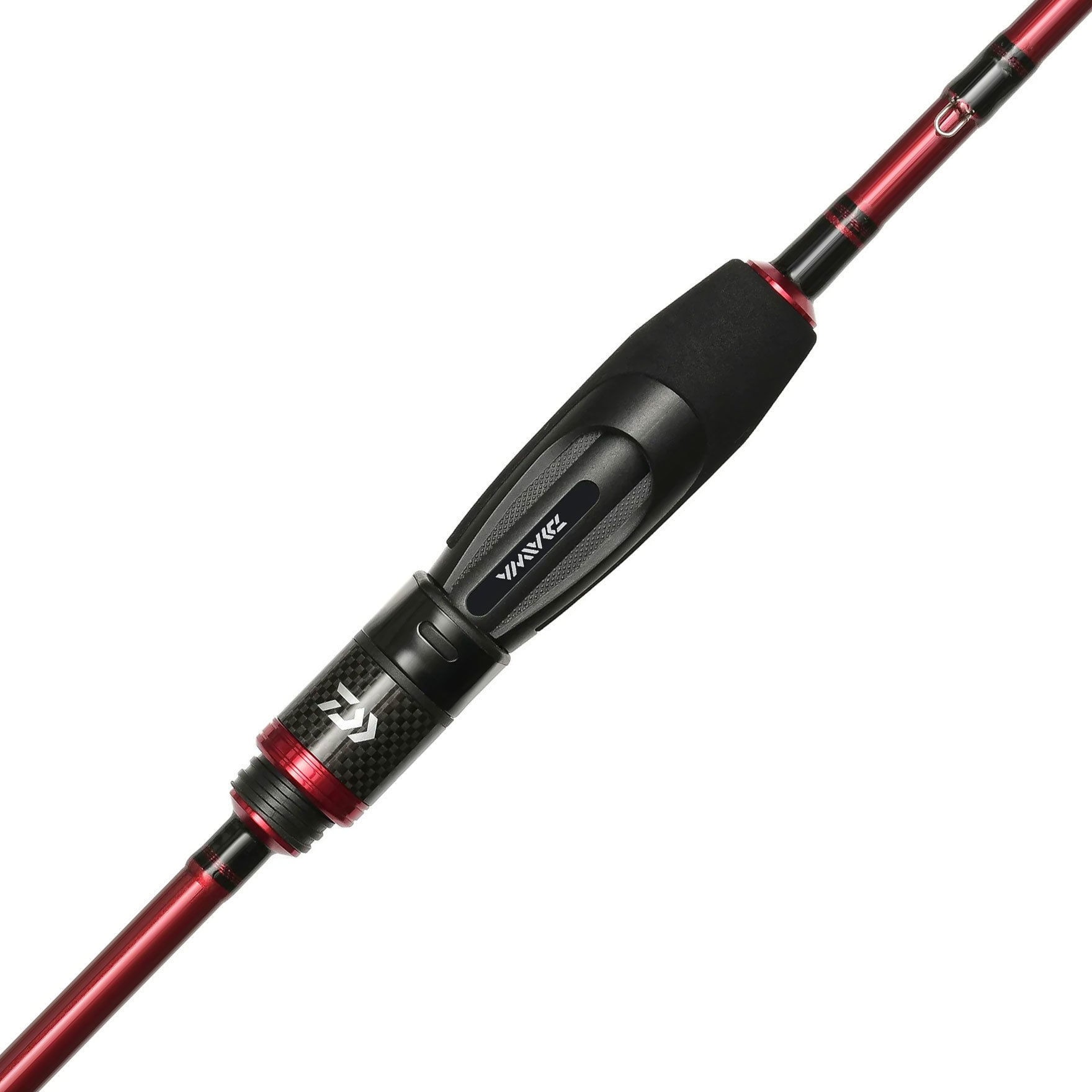 Спиннинг Daiwa Ninja X UL 702LFS-ST 213 см 3 - 15 гр    11020 -04R — крупный план
	                                    1