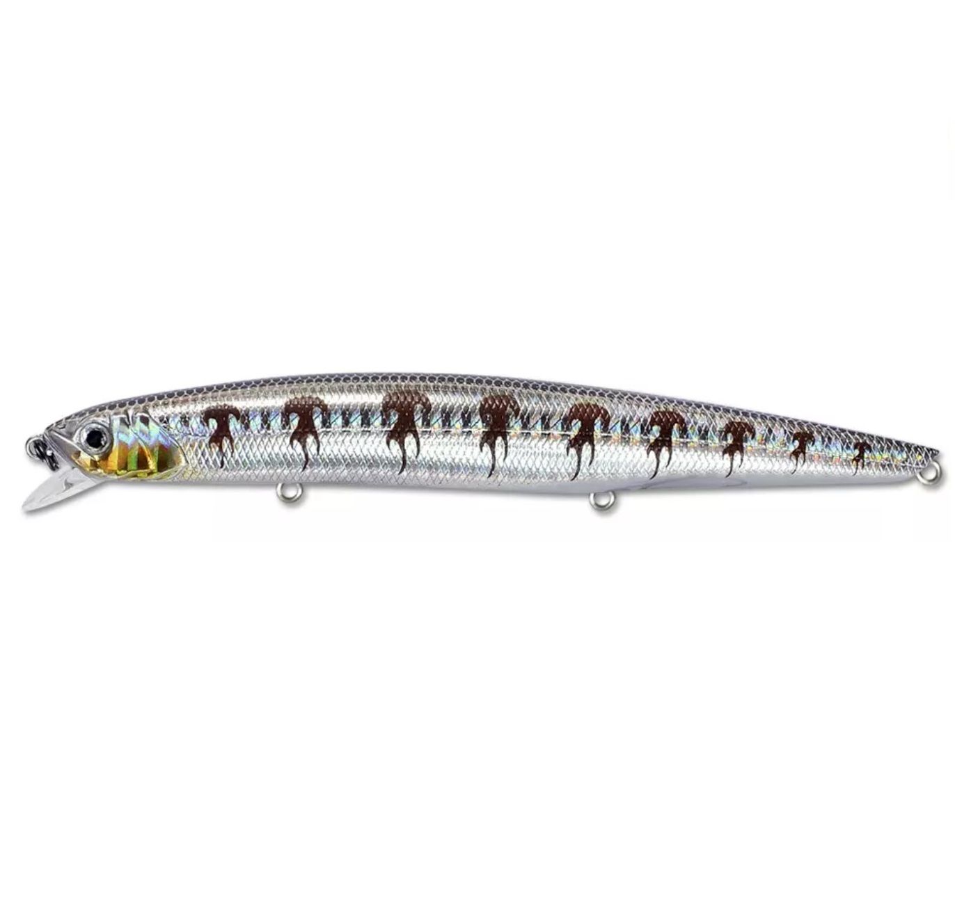 Воблер Fishycat Junglecat 140F X05 21 гр — характеристики,
	                                    особенности конструкции