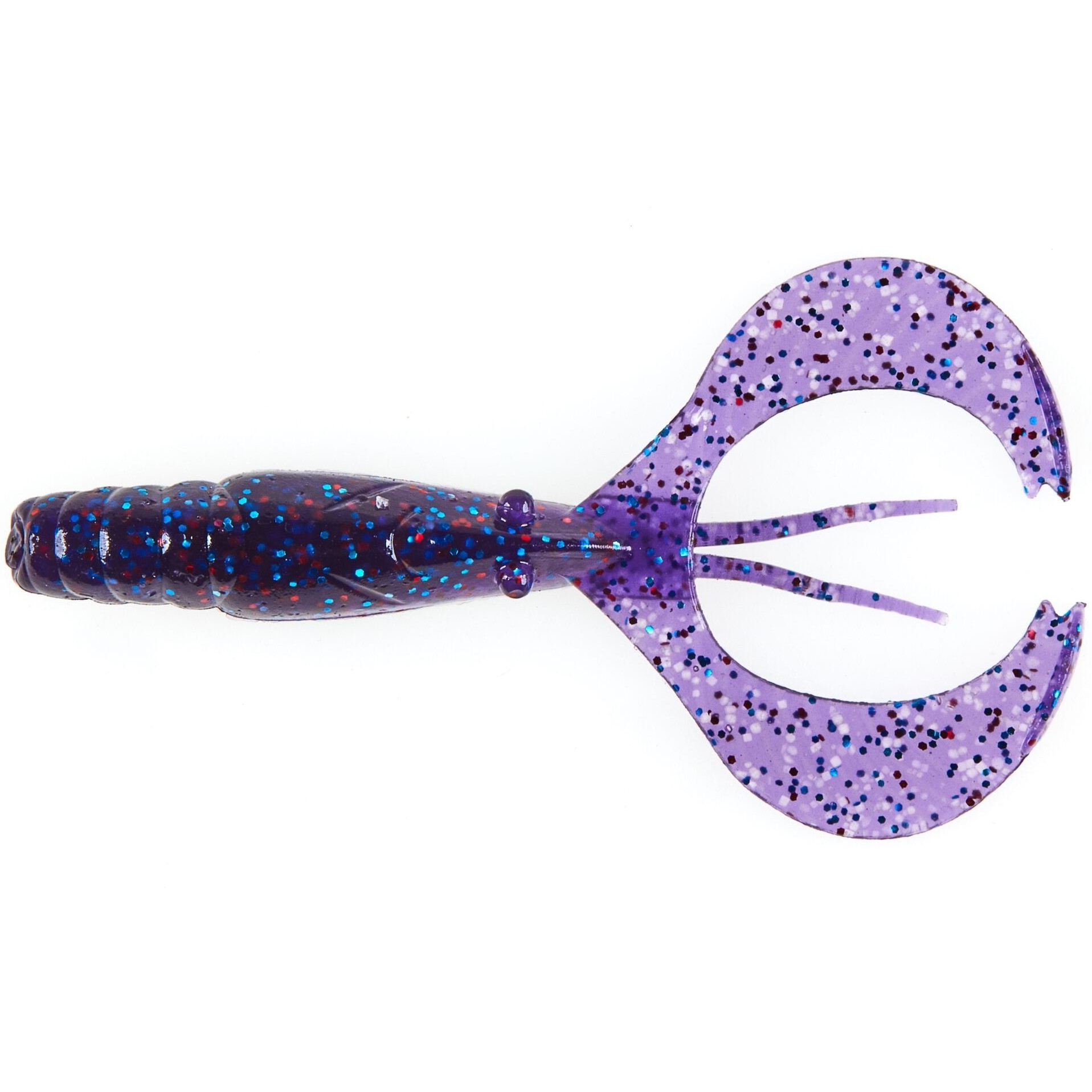 Силиконовая приманка Lucky John Curly Shrimp 2.0in 50 мм 10 шт S63 Pro Series  140215-S63 — характеристики,
	                                    особенности конструкции