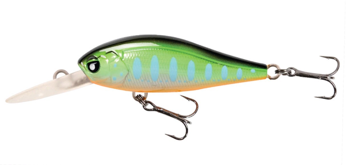 Воблер Lucky John Anira 39LBF 104 2,5 гр Pro Series  AN39LBF-104 — характеристики,  особенности конструкции