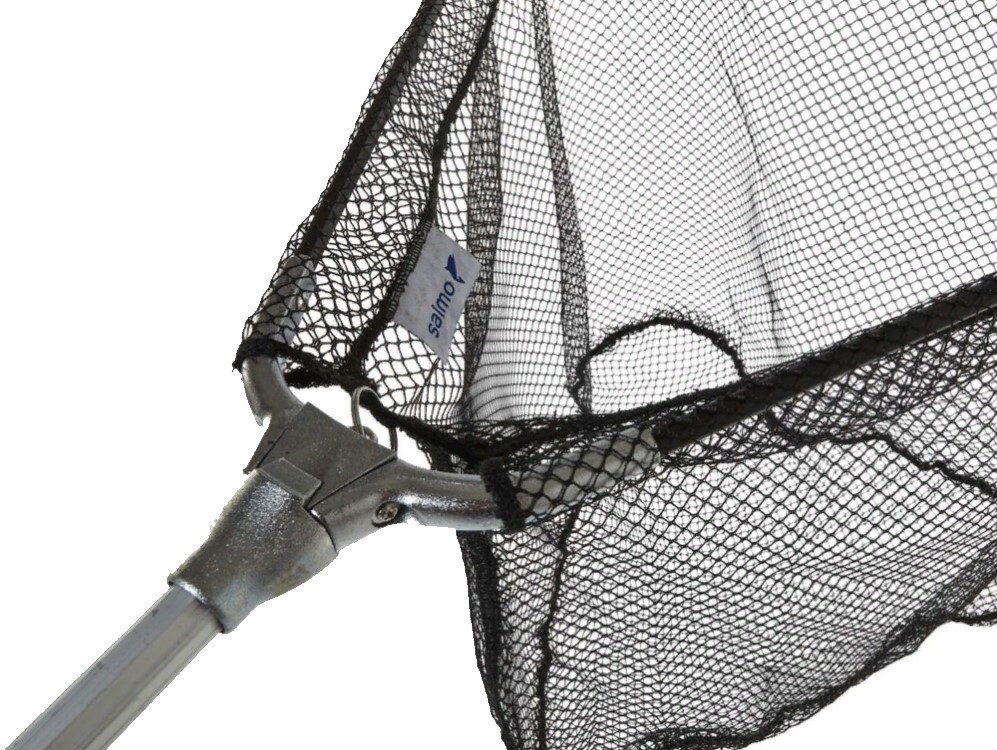 Подсачек Salmo Складной  140x50х46см  Полиэстер   7502-140 — крупный план
	                                    5