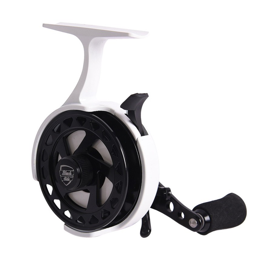 Катушка Black Side Ice Tiger  LH  BSITLH60 — крупный план
	                                    3