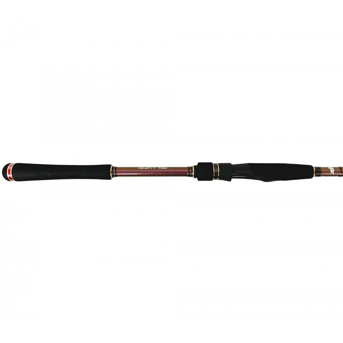 Спиннинг Hearty Rise Pelagic Game 762H 230 см 90 гр    PGS-762H — характеристики,
	                                    особенности конструкции