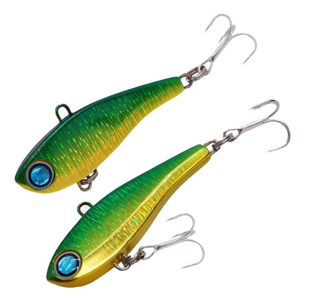 Воблер Kosadaka Crystal 52S HY 8,5 гр ChataBee  ChB52s-HY — крупный план
	                                    1