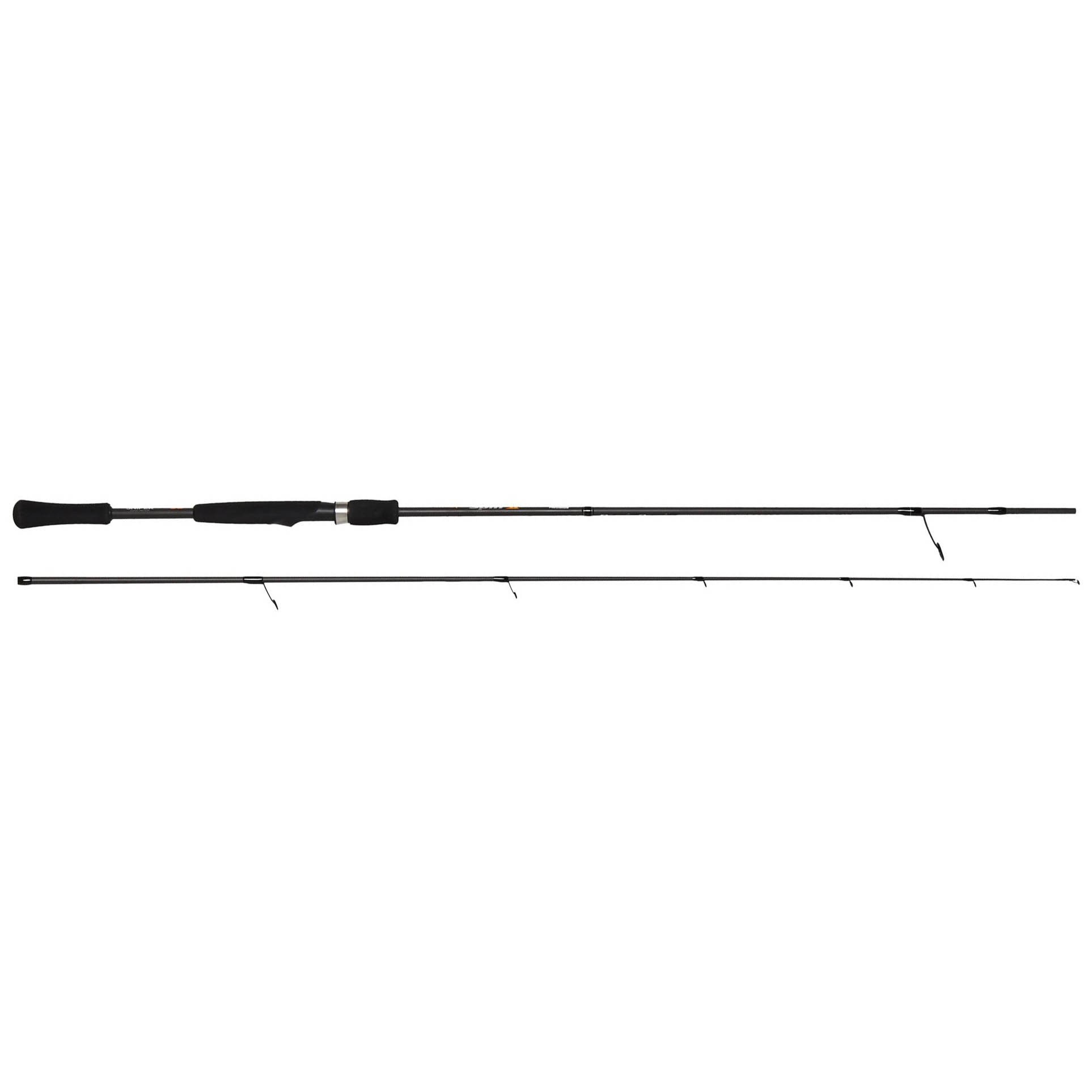 Спиннинг Salmo Sniper Spin II 30 210 см 8 - 30 гр    2150-210 — характеристики,
	                                    особенности конструкции