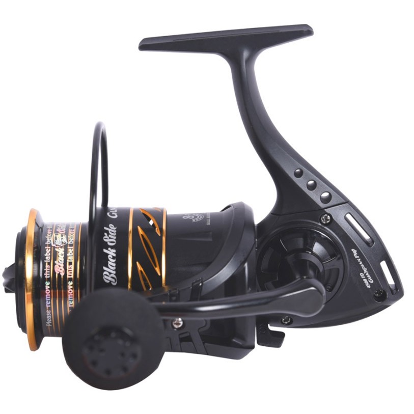 Катушка Black Side Guardian Pro 4500FD    BSGP4500FD — характеристики,
	                                    особенности конструкции