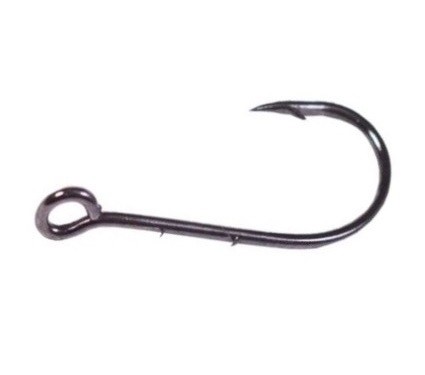 Крючок Одинарный Lucky John Predator LJH559 №10 9 шт BN   LJH559-010 — характеристики,
	                                    особенности конструкции