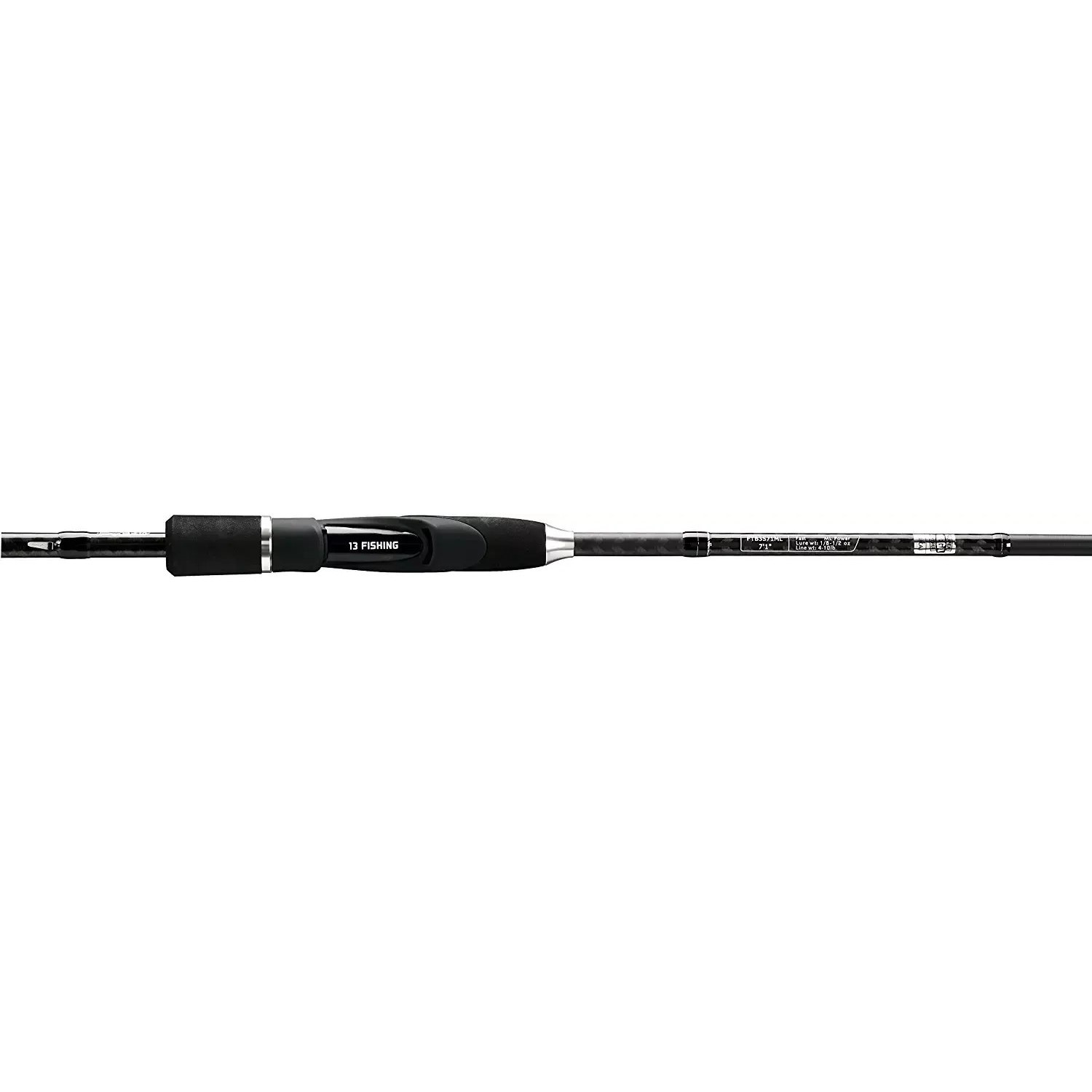 Спиннинг 13 Fishing Fate Black 80M 244 см 15 - 40 гр    FTBS80MH2 — характеристики,
	                                    особенности конструкции
