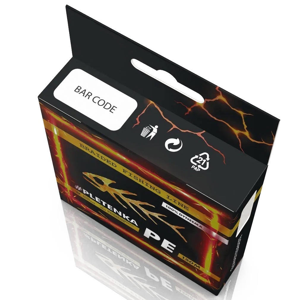 Плетеный шнур Snasti Zdraste Pletenka X4 150 м  PE # 1 Dark Green   SZLPTK150D100 — крупный план
	                                    2