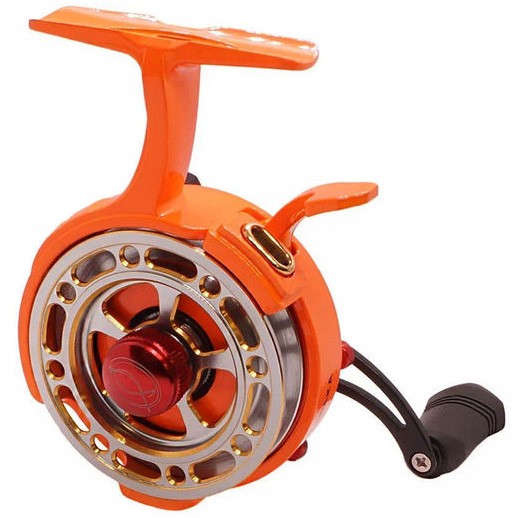Катушка Kosadaka Sierra SX 60L Orange   SIE-SX-60L-OR — характеристики,
	                                    особенности конструкции