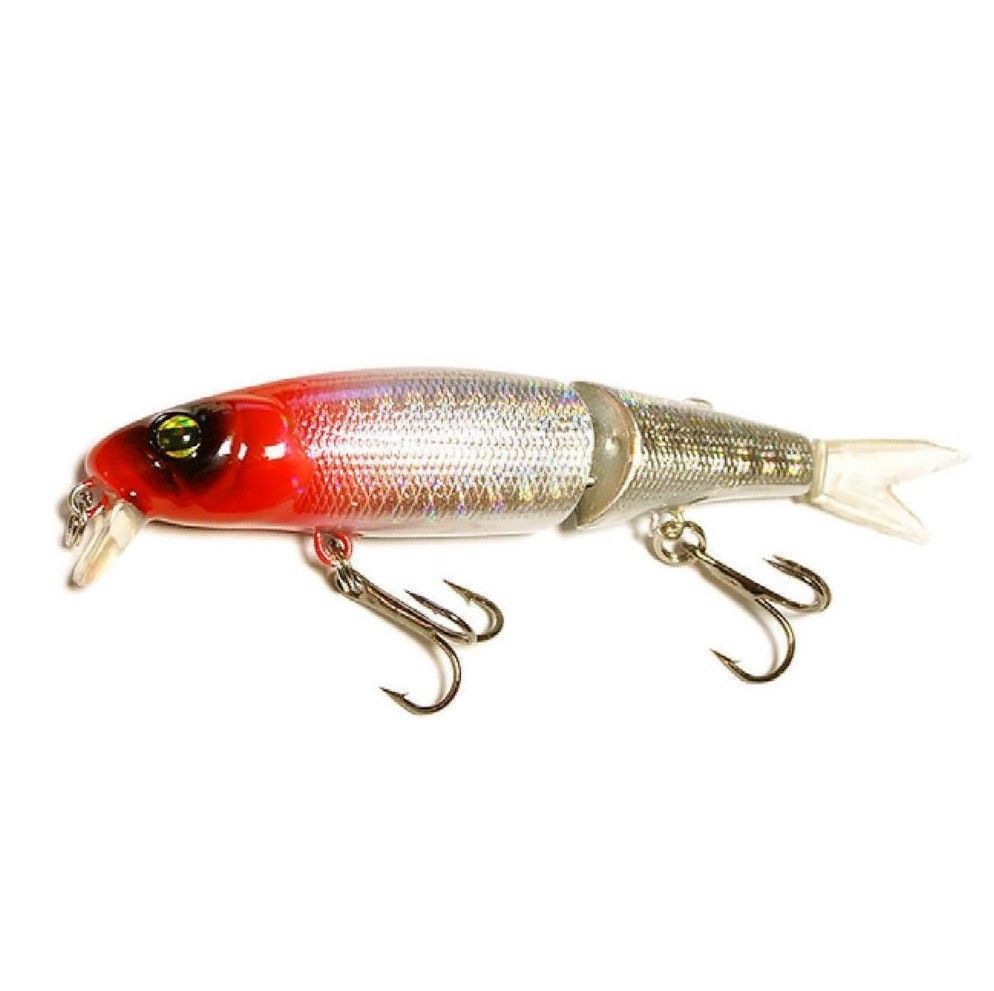 Воблер Scorana Sanders Minnow 88SP HRH 7,2 гр   snds88SP-HRH — характеристики,
	                                    особенности конструкции