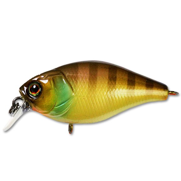 Воблер Jackall Cherry 44 Noike Gill 6,2 гр — характеристики,
	                                    особенности конструкции