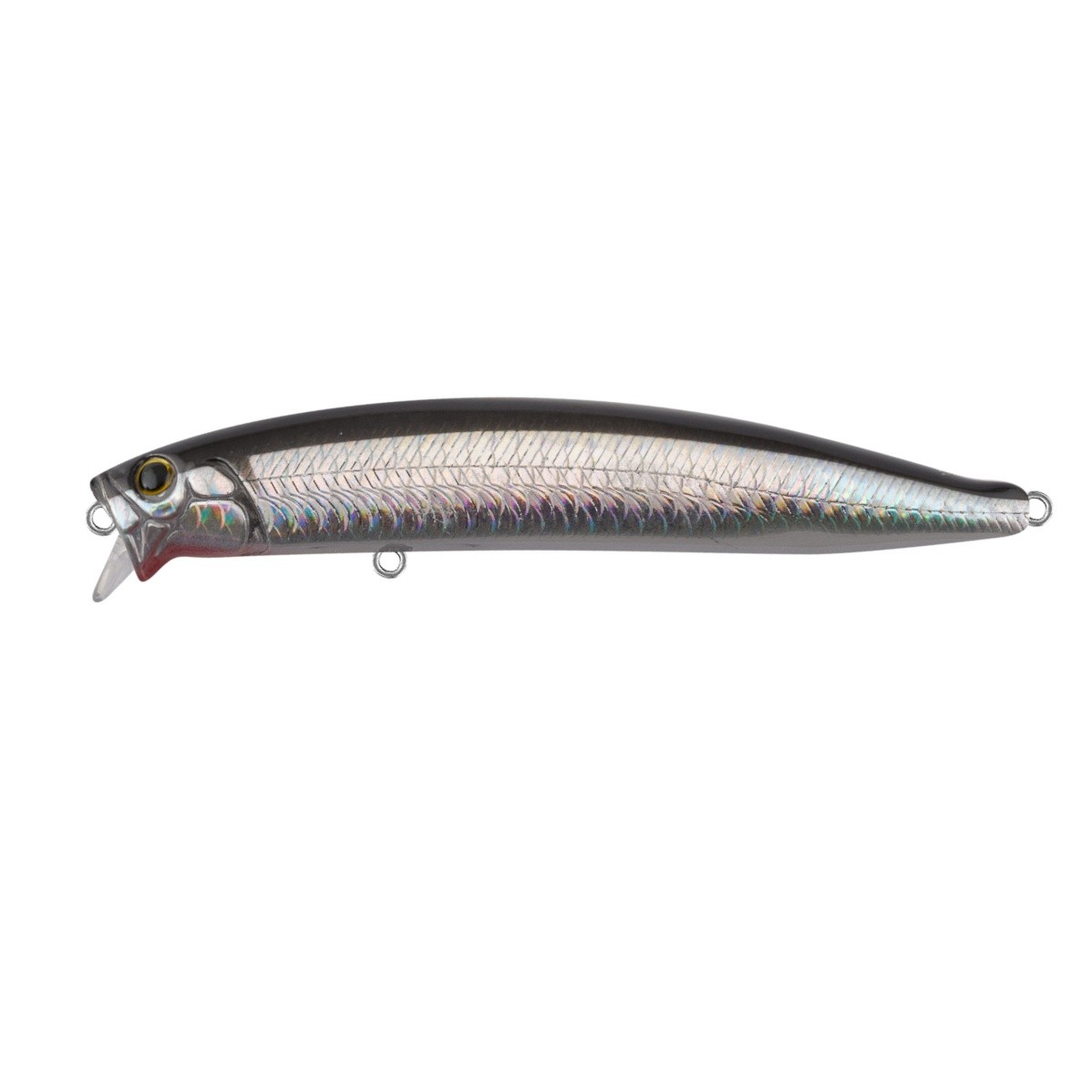 Воблер TsuYoki Zanoza 105F WR027 17,7 гр — характеристики,  особенности конструкции