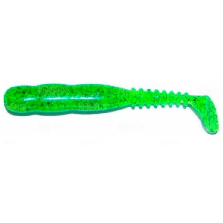 Силиконовая приманка Reins Rockvibe Shad 2 50 мм 20 шт 592-Bucksy chart   RSH2-592 — характеристики,  особенности конструкции