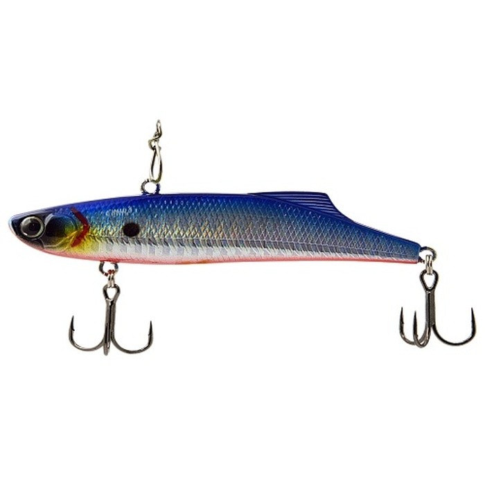 Воблер Ecopro Nemo Fin 90 054 Broken Ice 28 гр   EPVNF90/28S-054 — характеристики,  особенности конструкции