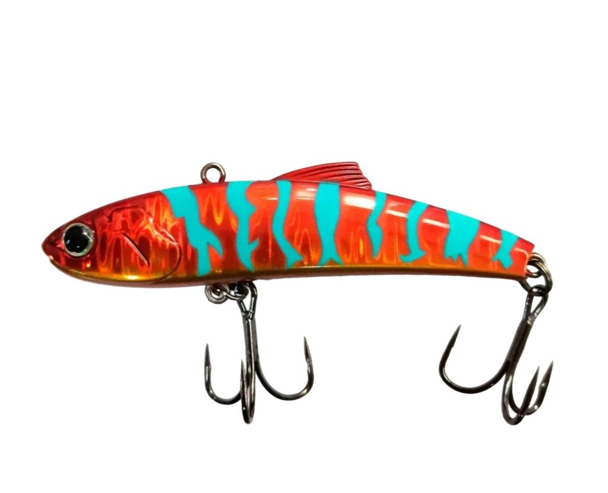 Воблер Narval Frost Candy Vib 85 021-Red Grouper 26 гр   NFLCV85021 — характеристики,
	                                    особенности конструкции
