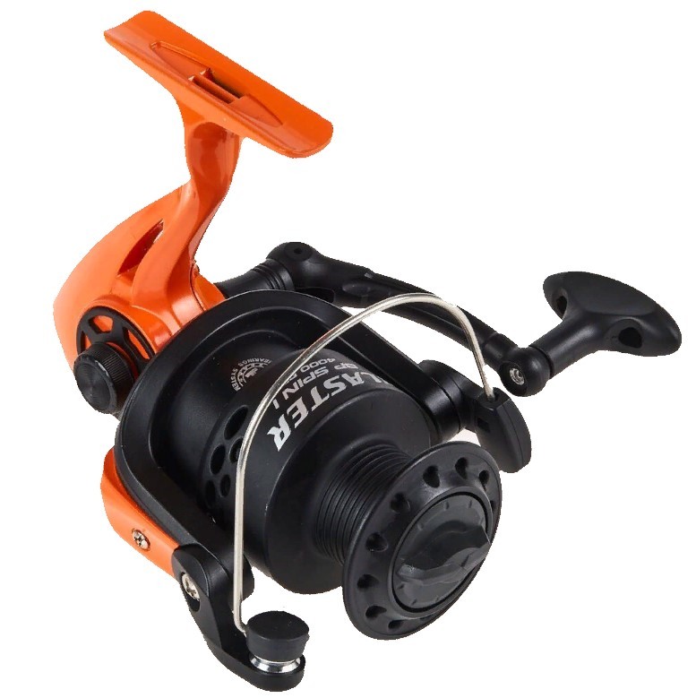 Катушка Salmo Blaster BP Spin 1 3000FD  23  SBS01-30FD — крупный план
	                                    3