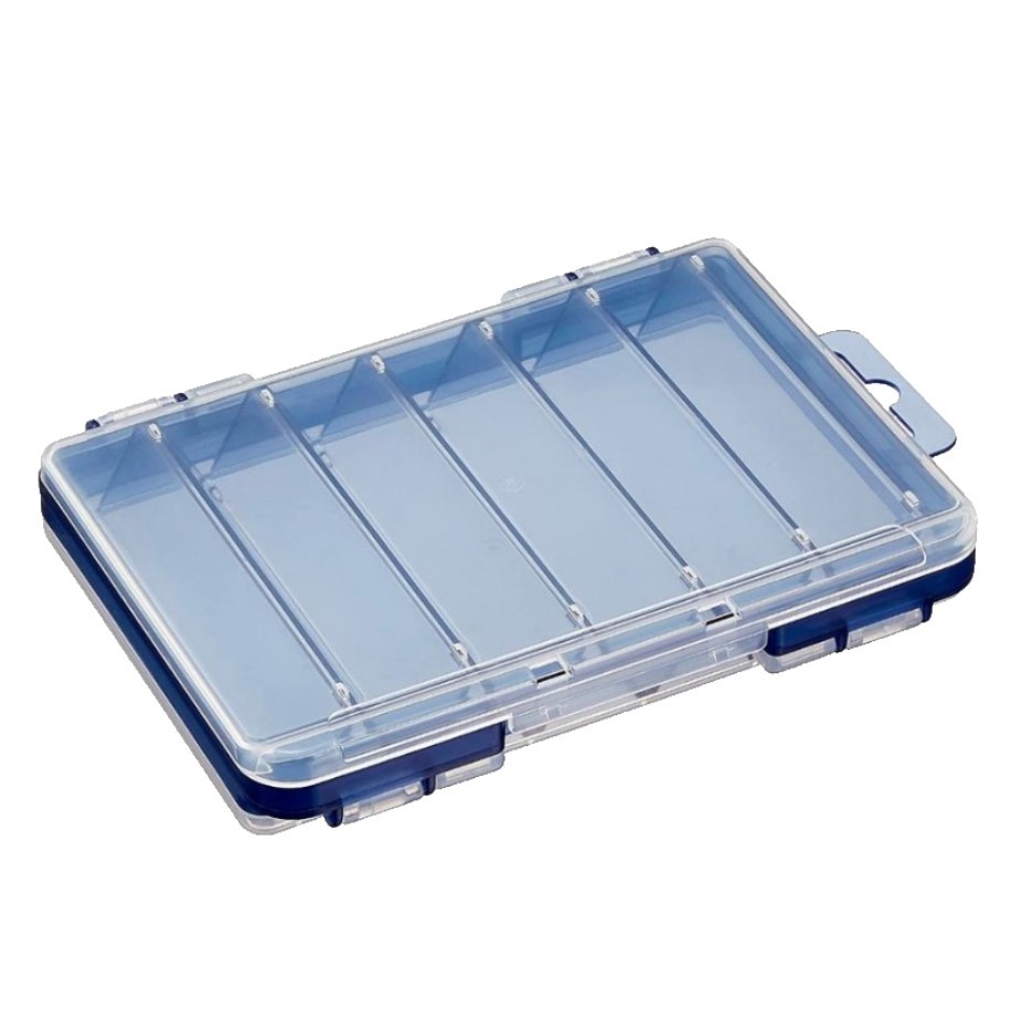 Коробка Meiho Reversible  F-86 14х10,4х2,2 см    REVERSIBLE-F86 — характеристики,
	                                    особенности конструкции