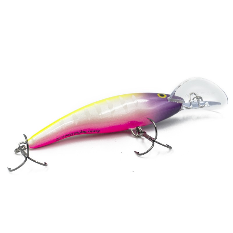 Воблер Rapala Scatter Rap Tail Dancer 09 MFT 13 гр   SCRTD09-MFT — крупный план
	                                    3
