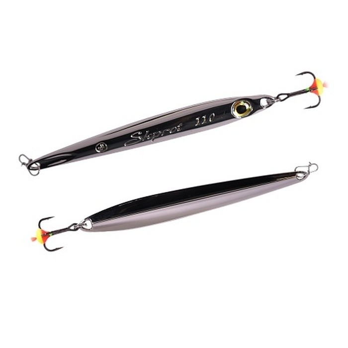 Зимняя Блесна Ecopro Shprot 26 гр 110 мм S   EPVJSH110S — характеристики,  особенности конструкции