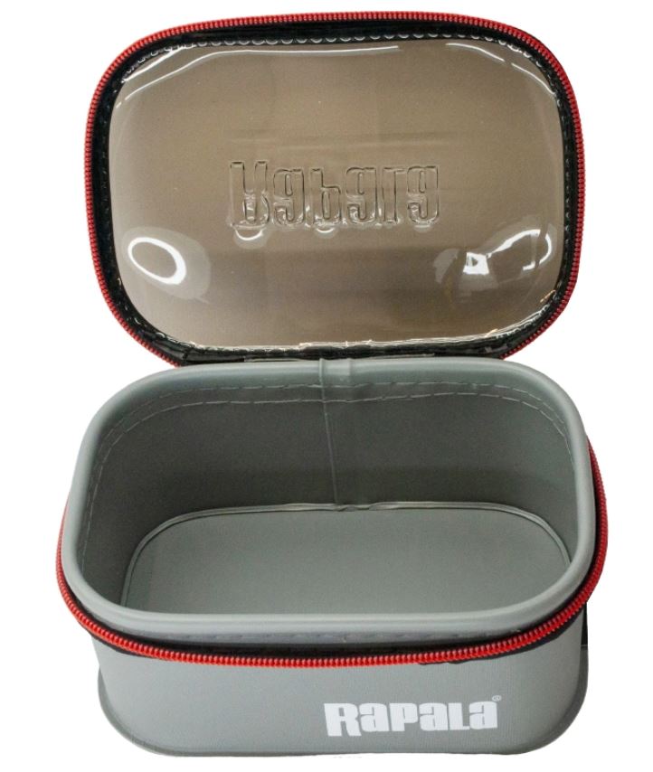 Коробка Rapala Hydro Tackle Box S  19х8х13 см    RHYTBS — крупный план
	                                    1