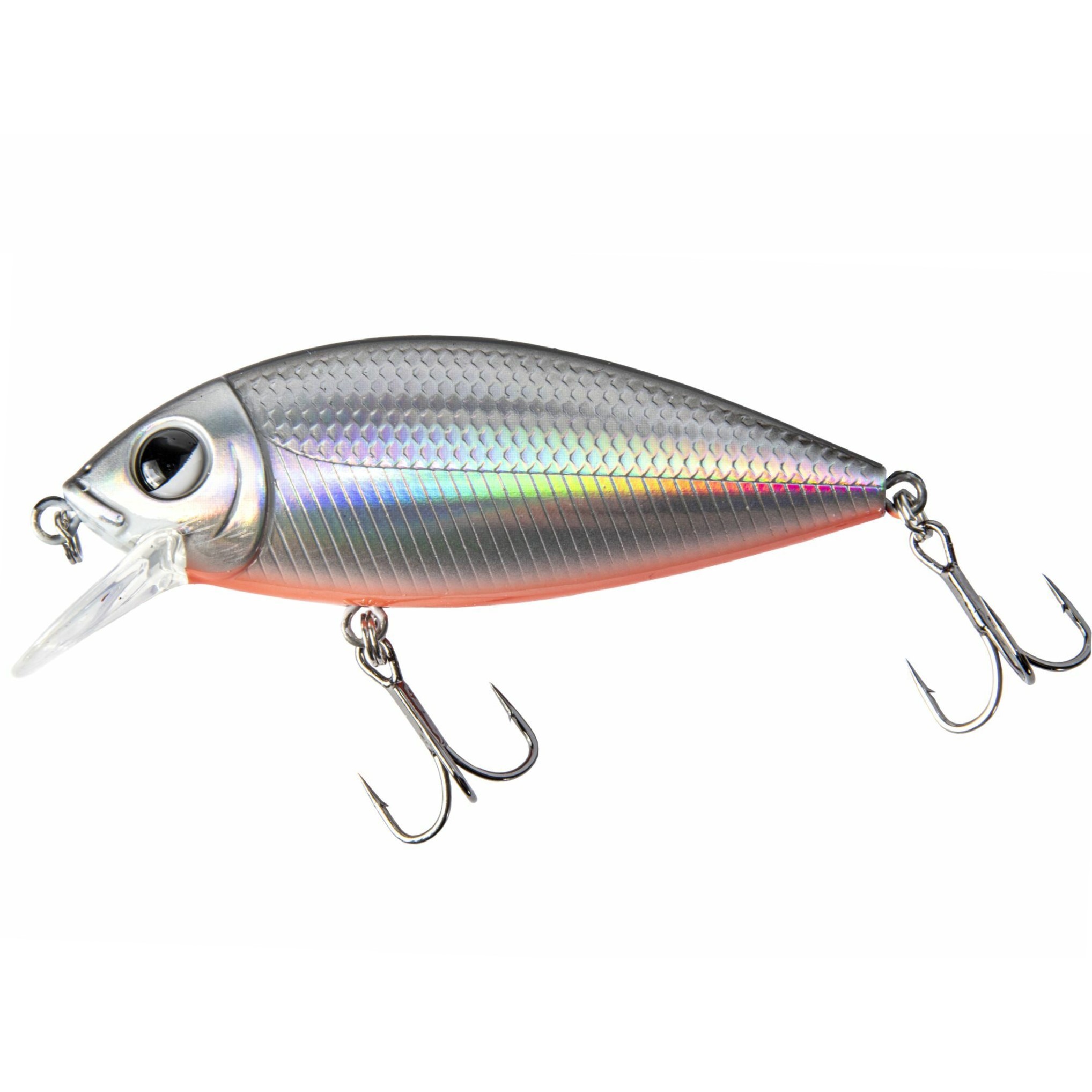 Воблер Lucky John Shad Craft 70F A082 13 гр Original  LJO1107F-A082 — характеристики,
	                                    особенности конструкции