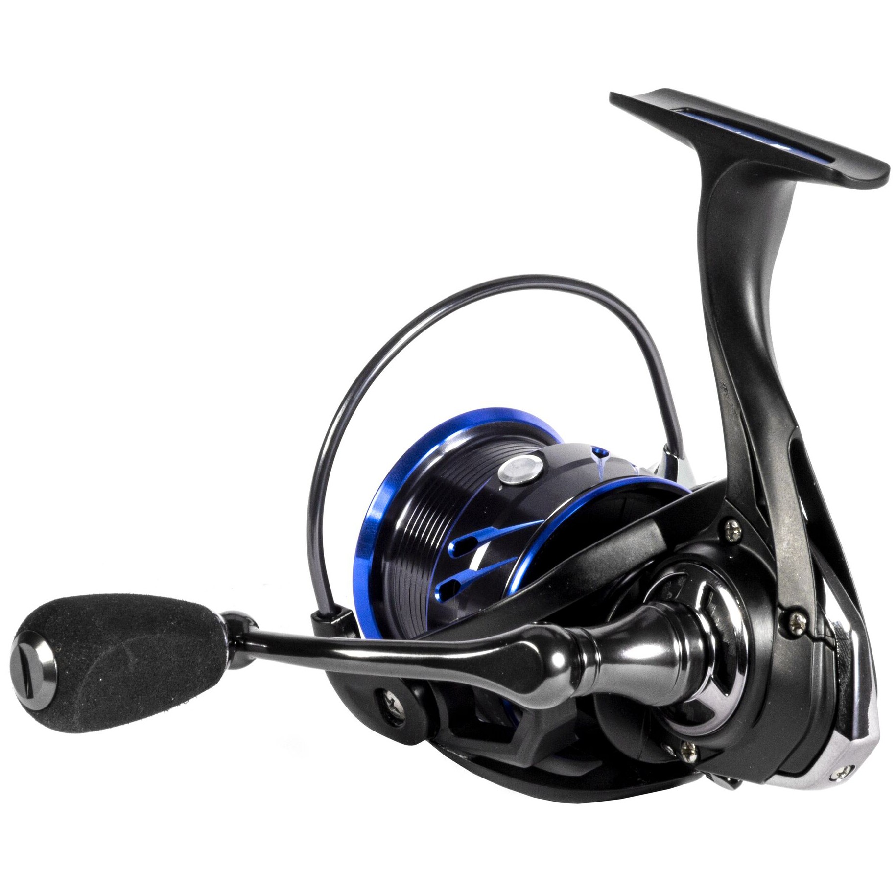 Катушка Salmo Elite Match 7 4000FD    SEM07-40FD — крупный план
	                                    1