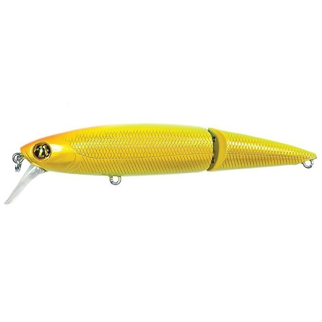 Воблер Pontoon 21 Tantalisa 70JSP-SR 773 Alumina Gold Chartreuse 5,1 гр   P21-TNT-70JSP-SR-773 — характеристики,
	                                    особенности конструкции