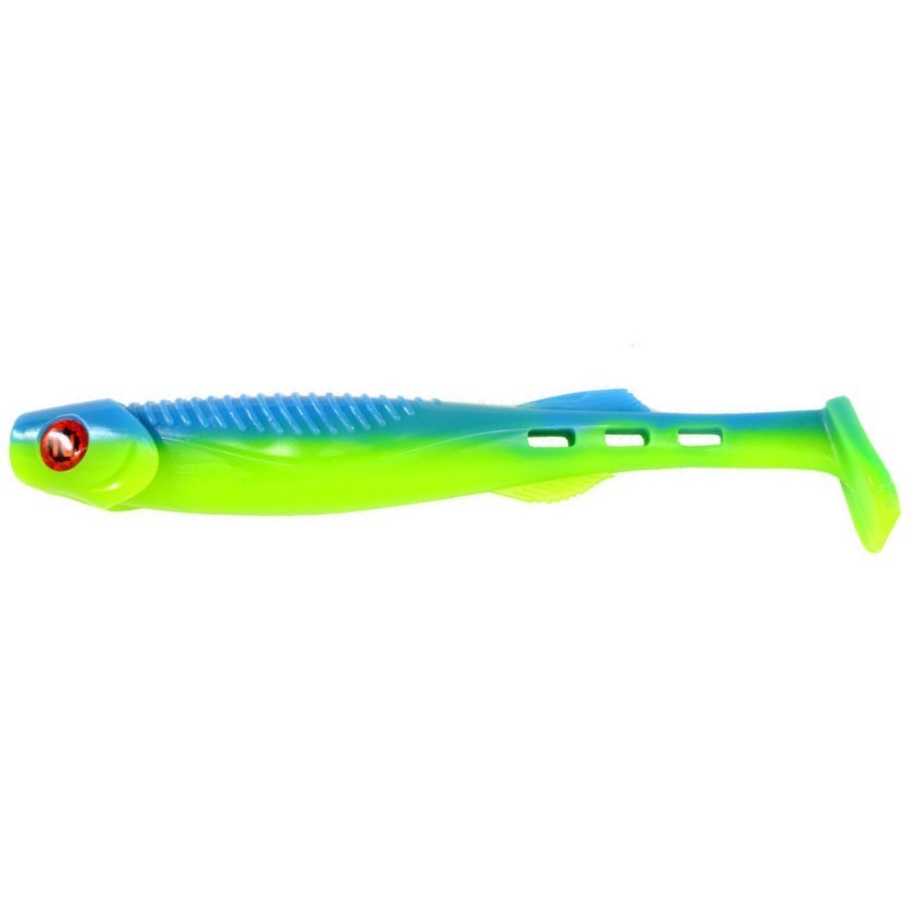 Силиконовая приманка Narval Biggy Boy 20 200 мм 1 шт 016-Blue Mint   NVLBB20016 — характеристики,
	                                    особенности конструкции