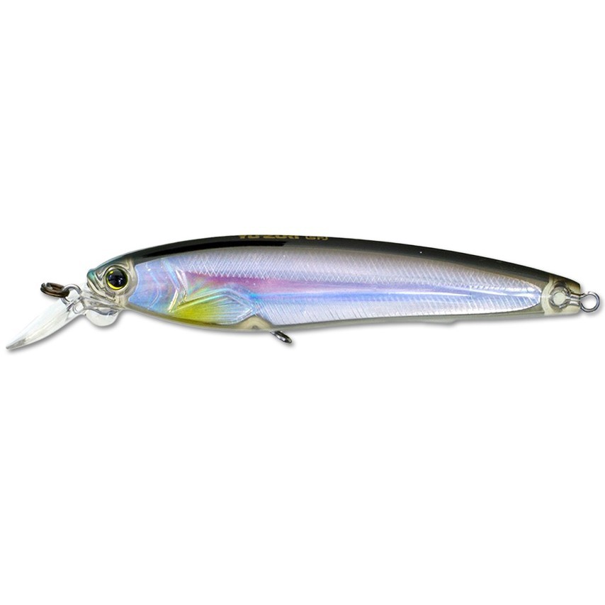 Воблер Yo-Zuri 3DS Minnow 100SP HBS 17 гр   F1157-HBS — характеристики,  особенности конструкции