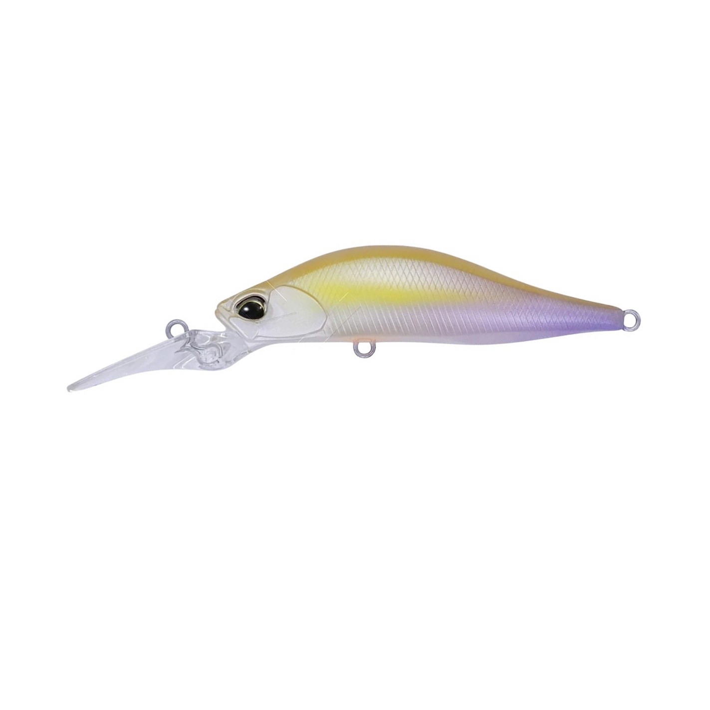 Воблер DUO Realis Rozante Shad 63 MR CCC3290 GA Sexy Dawn 6,8 гр   DUO-63204 — характеристики,  особенности конструкции
