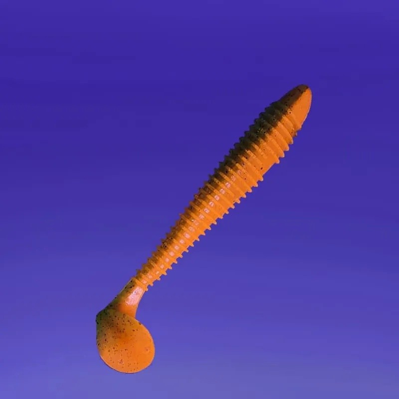 Силиконовая приманка CF Company Vibro Fat 5.8 145 мм 3 шт 8d   74-145-8d-6 — крупный план
	                                    1