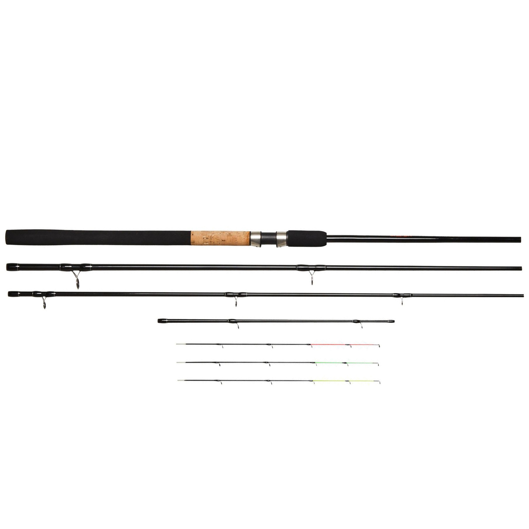 Фидерное Удилище Salmo Sniper Feeder Travel 090 330 см 90 гр    4095-330 — характеристики,
	                                    особенности конструкции