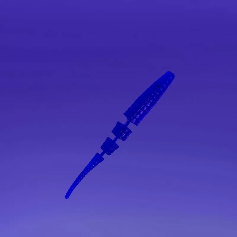 Силиконовая приманка CF Polaris 3 68 мм 8 шт 24   24-68-24-6 — крупный план
	                                    1