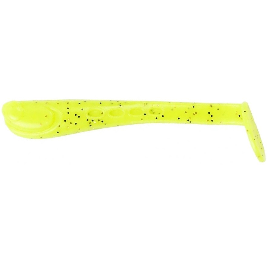 Силиконовая приманка CF Company Nano Minnow 1.1 28 мм 16 шт 6   68-27-6-6 — характеристики,  особенности конструкции