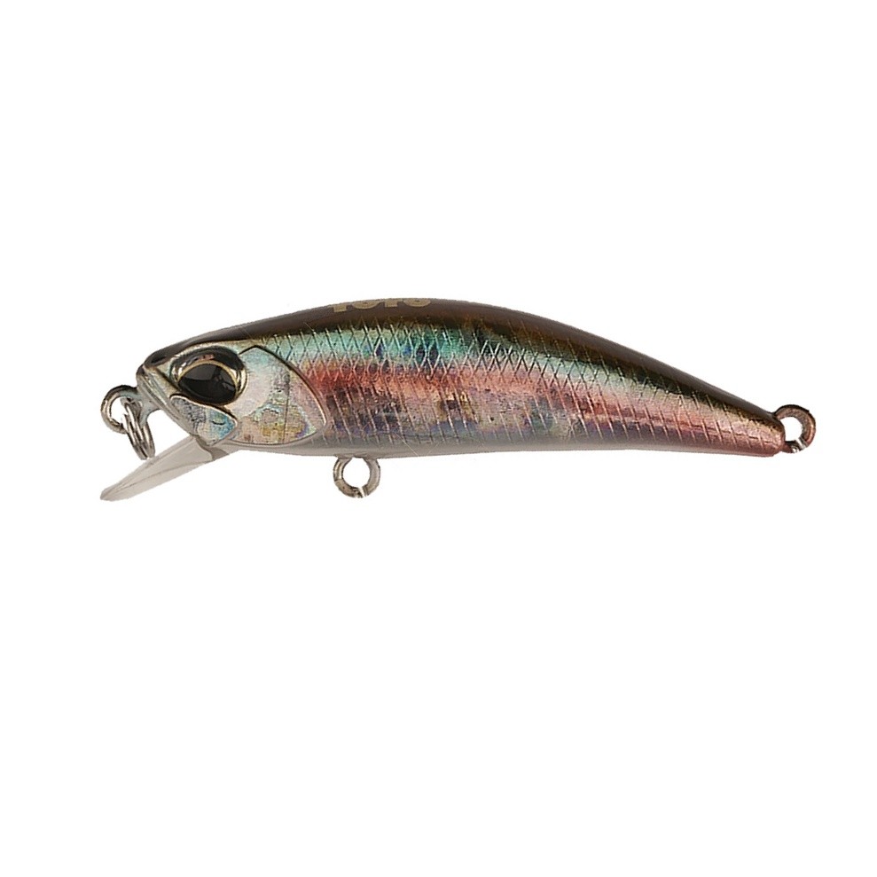 Воблер DUO Tetra Works Toto  42S ADA0213 Ocean Bait 2,8 гр   DUO-95864 — характеристики,  особенности конструкции