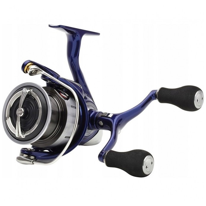 Катушка Daiwa TDR Match & Feeder 3012QD-DH  24  10516-313 — крупный план
	                                    2