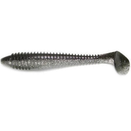 Силиконовая приманка Keitech Swing Impact Fat 7.8 195 мм 2 шт #483 Kokanee Salmon — характеристики,  особенности конструкции