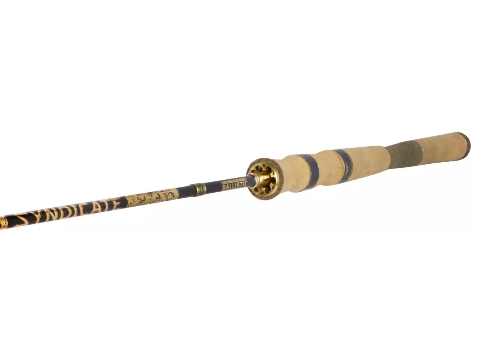 Спиннинг Kosadaka Syndicate 240L 240 см 3 - 17 гр    SSDT240L — крупный план
	                                    3
