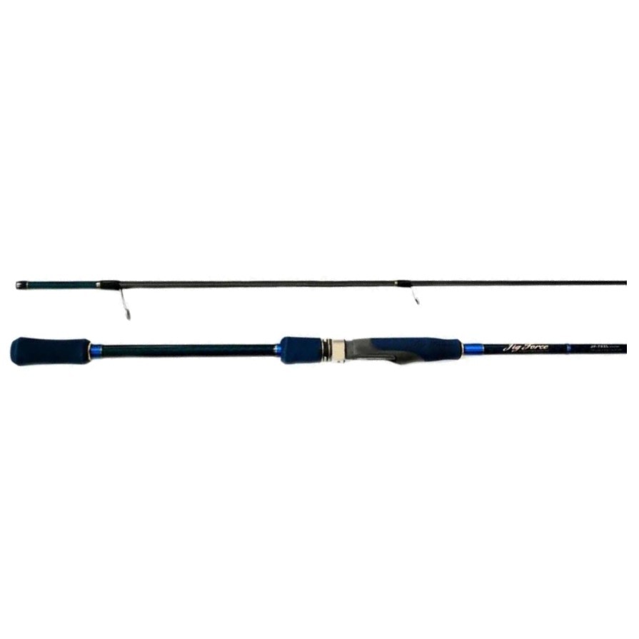 Спиннинг Hearty Rise Jig Force 762M 230 см 10 - 42 гр    JF-762M — характеристики,
	                                    особенности конструкции
