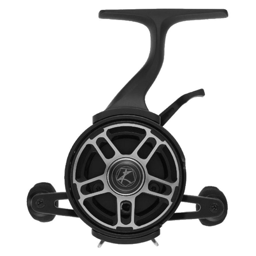 Катушка Zetrix Ursa MCS Graphite Левая 23 — крупный план
	                                    1