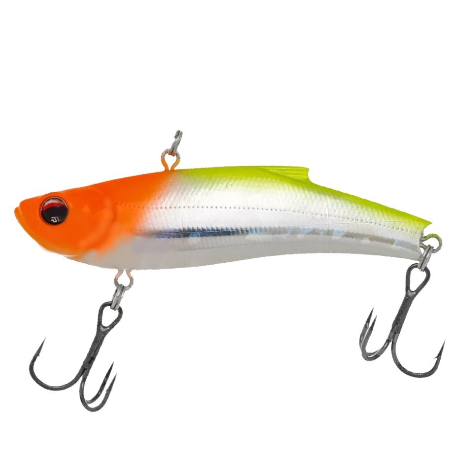 Воблер Bassday Range Vib 55TG RC-504 14,5 гр   RVTG-55TG-RC-504 — характеристики,
	                                    особенности конструкции
